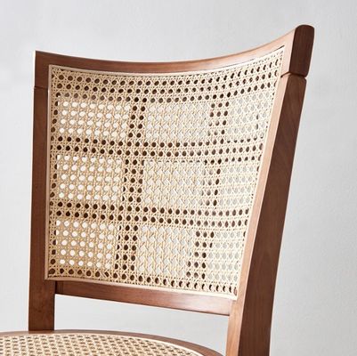 Προσαρμοσμένη καρέκλα μπαρ μαγειρικής Μαγνητόπετρα 43cm*43cm*109cm Περιορισμός βάρους 100KG