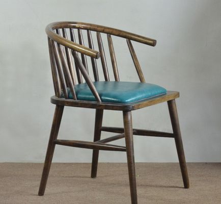 Σύγχρονη ξύλινη πολυετή τραπεζική καρέκλα Ο τέλειος συνδυασμός στυλ και άνεσης