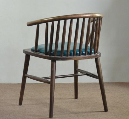 Σύγχρονη ξύλινη πολυετή τραπεζική καρέκλα Ο τέλειος συνδυασμός στυλ και άνεσης