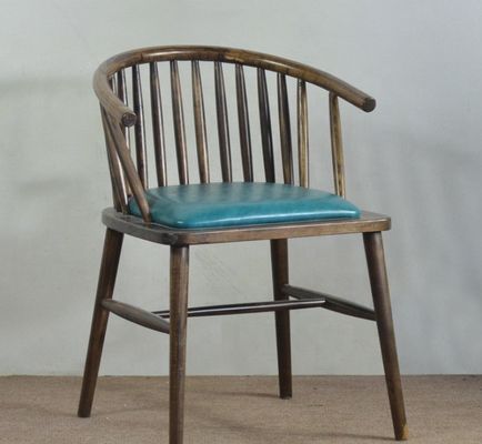 Σύγχρονη ξύλινη πολυετή τραπεζική καρέκλα Ο τέλειος συνδυασμός στυλ και άνεσης