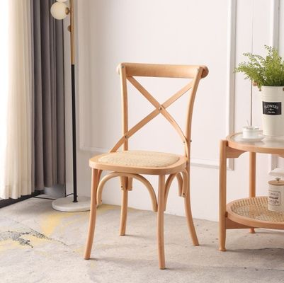 Σκληρό ξύλινο καρέκλα για γάμο ξύλινη καρέκλα για εκδηλώσεις με εξατομικευμένα σχέδια