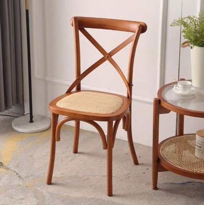 Σκληρό ξύλινο καρέκλα για γάμο ξύλινη καρέκλα για εκδηλώσεις με εξατομικευμένα σχέδια