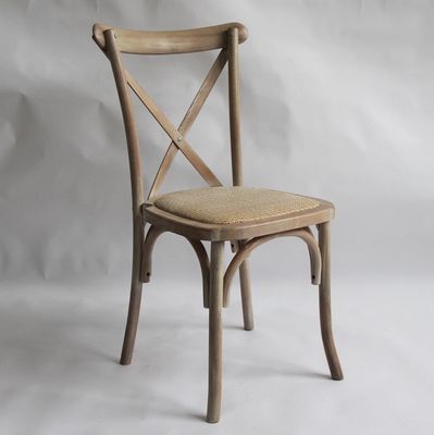 Σκληρό ξύλινο καρέκλα για γάμο ξύλινη καρέκλα για εκδηλώσεις με εξατομικευμένα σχέδια