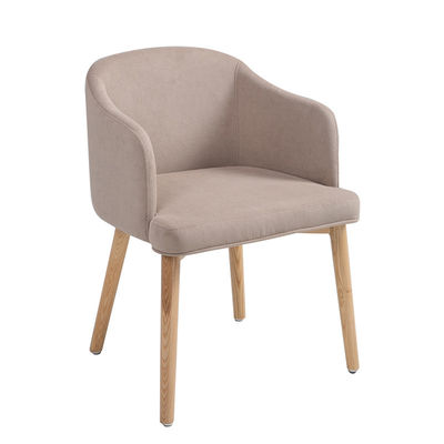 Φάρμα άνετο στυλ εργονομικό Custom Made Δανική ξύλινη βελανιδιά στάχτη τραπεζική καρέκλα για αντοχή και στυλ