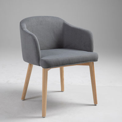 Φάρμα άνετο στυλ εργονομικό Custom Made Δανική ξύλινη βελανιδιά στάχτη τραπεζική καρέκλα για αντοχή και στυλ