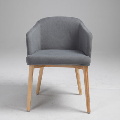 Φάρμα άνετο στυλ εργονομικό Custom Made Δανική ξύλινη βελανιδιά στάχτη τραπεζική καρέκλα για αντοχή και στυλ