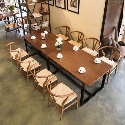 Χειροποίητο Μαγνητόχρωμο Δαχτυλίδι από ξύλο υφασμένο μαξιλάρι τραπεζαρία Y καρέκλα Χωρίς διπλωμένη υπηρεσία OEM αποδεκτό Μαγνητόχρωμο ξύλο