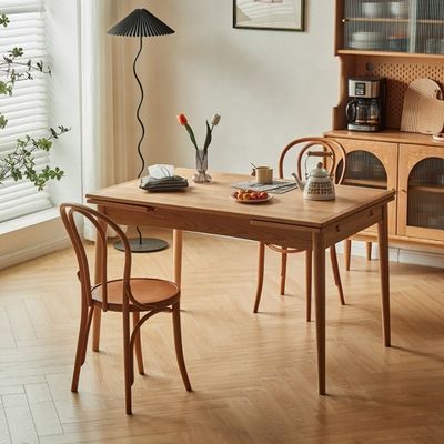 Προσαρμοσμένο μέγεθος Bentwood Stackable καρέκλες τραπεζαρίας στα μέσα του αιώνα γαλλικό στυλ Thonet για εστιατόρια