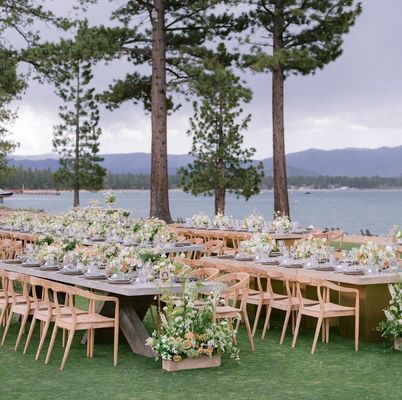 Βόρειο ξύλο Στρατηγική τραπέζι μοντέρνο σχεδιασμό Στυλ W50*D52*H80 cm Στρατηγικό ξύλο για γάμους και τραπέζια