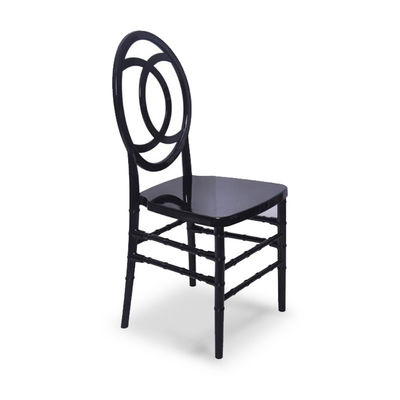 Σκληροειδή ξύλινες καρέκλες γάμου Εναρμόσιμες καρέκλες τραπέζι για εκδηλώσεις σε σκανδιναβικό στυλ και αντοχή