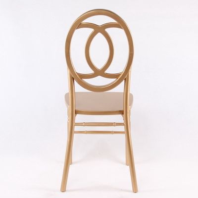 Σκληροειδή ξύλινες καρέκλες γάμου Εναρμόσιμες καρέκλες τραπέζι για εκδηλώσεις σε σκανδιναβικό στυλ και αντοχή