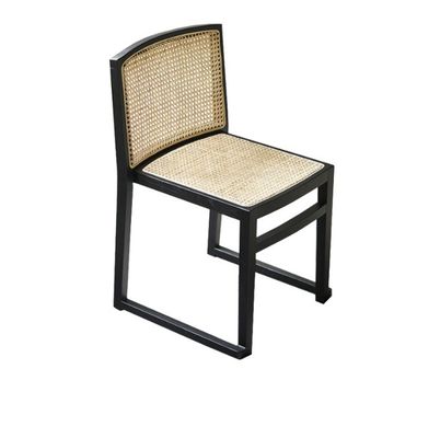 Στρατηγική χωρίς χέρια από ξύλο για τραπεζαρία W49CM*D42.5CM*H80CM