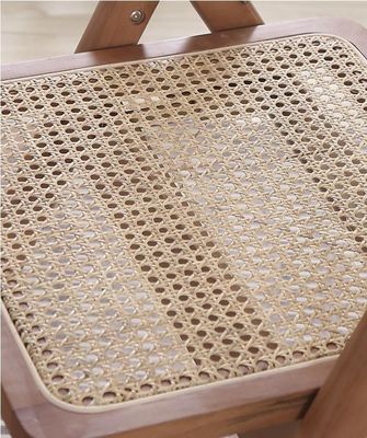 Σκανδιναβική πολυθρόνα τραπεζαρίας από στερεό ξύλο με παραδοσιακή χειροτεχνία