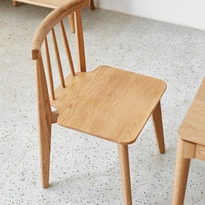 Γυψοφόρα ξύλινες καρέκλες ξύλινη καρέκλα για τραπεζαρία και καθιστικό Περιορισμός βάρους 150 κιλά Κλασικό σκανδιναβικό εστιατόριο