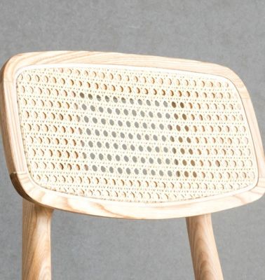 Σύγχρονη σχεδίαση Σκληρό ξύλο χωρίς βραχίονες καρέκλα για τραπεζαρία για εσωτερικά έπιπλα