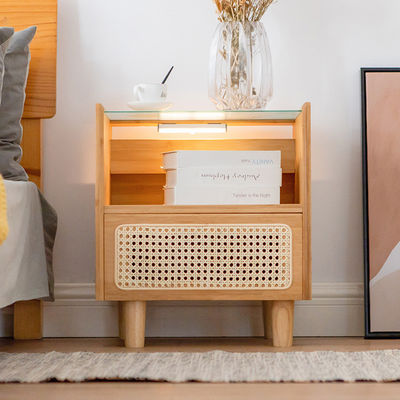 Γεννημένο από ξύλο υλικό και σύγχρονο σχεδιασμό