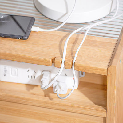 Γεννημένο από ξύλο υλικό και σύγχρονο σχεδιασμό