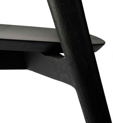 Σύγχρονη Σχεδιαστική Καρέκλα Τροφίμων από ξύλο βελανιδιάς για την εμπειρία καθίσματος σε εστιατόρια