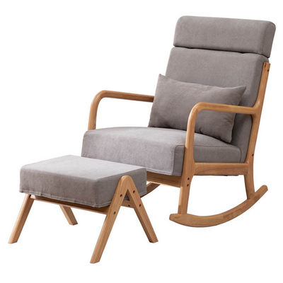 Μεγάλος καναπές Ανοικτή καρέκλα καθιστικό πολυλειτουργικό καναπέ καρέκλα με και γεμίστε υλικό σφουγγάρι