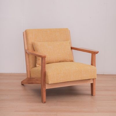 Μοναδικός καναπές σαλόνι καναπέδες με αφαιρούμενο κάλυμμα και σκανδιναβική τεμπέλη καρέκλα καναπέ