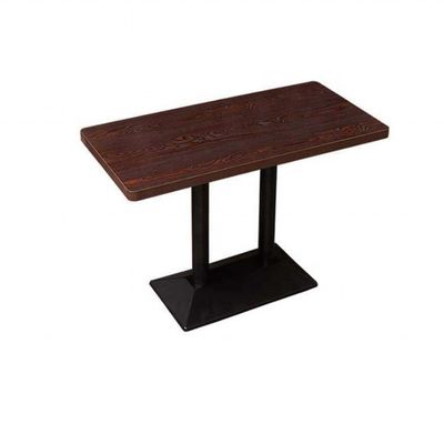 Προσαρμοσμένο πρακτικό οικονομικό τραπέζι μπαρ από στερεό ξύλο ξύλινο τραπέζι μπαρ ειδικό τραπέζι μπαρ εξωτερικό τραπέζι μπαρ για έπιπλα μπαρ