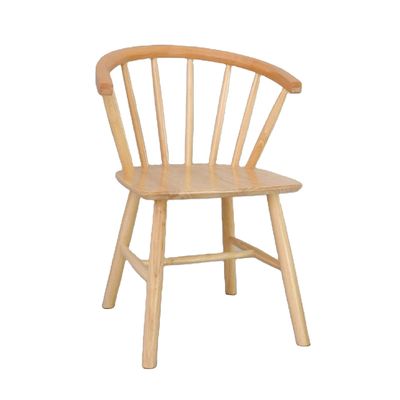 Στέλες τραπεζαρίας από στερεό ξύλο εξατομικευμένες Εξαιρετική κατασκευή Στέλες τραπεζαρίας Windsor για έπιπλα τραπεζαρίας