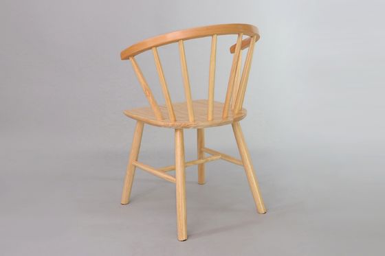 Στέλες τραπεζαρίας από στερεό ξύλο εξατομικευμένες Εξαιρετική κατασκευή Στέλες τραπεζαρίας Windsor για έπιπλα τραπεζαρίας