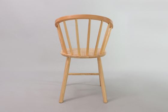 Στέλες τραπεζαρίας από στερεό ξύλο εξατομικευμένες Εξαιρετική κατασκευή Στέλες τραπεζαρίας Windsor για έπιπλα τραπεζαρίας