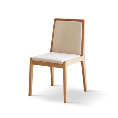 Σκανδιναβική πολυθρόνα τραπεζαρίας από στερεό ξύλο ανθεκτική και εξελιγμένη σχεδίαση