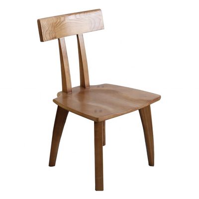 Σύγχρονο μαύρο χρώμα καρύδας ξύλο σκανδιναβικό πολυτελή Ευρώπη τραπεζική καρέκλα εντός του ορίου βάρους 150kg ταχυδρομική συσκευασία Y