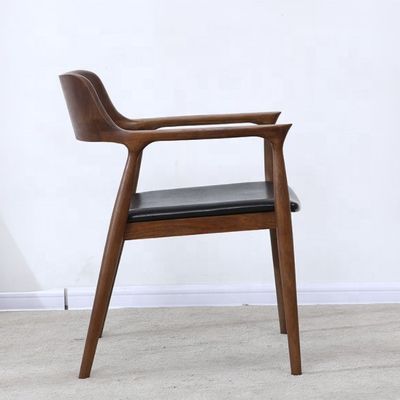 Ειδική καρέκλα τραπεζαρίας Συσκευή ταχυδρομείου Y Δημιουργική καρέκλα τραπεζαρίας ξύλινη καρέκλα για μοντέρνο στυλ Τροφίμων εστιατόριο και καφετέρια