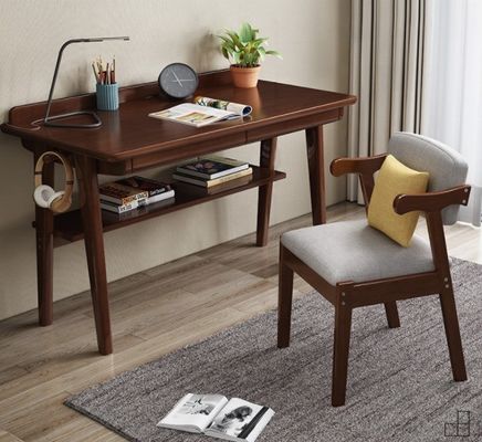 Φωτογραφικές πολυθρόνες Φαγητό από στερεό ξύλο Με παξιμάτιστο μαξιλάρι και αρχαίο σχέδιο