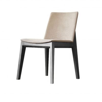 Απλό σχεδιασμό Εστιατόριο Εστιατόριο Εστιατόριο Εστιατόριο Τραπεζική καρέκλα με ρυθμιζόμενο εστιατόριο και εσωτερικά ξύλινα πόδια