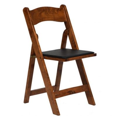 Στυλ και λειτουργικές αναδιπλούμενες καρέκλες από ξύλο για κάθε περίσταση