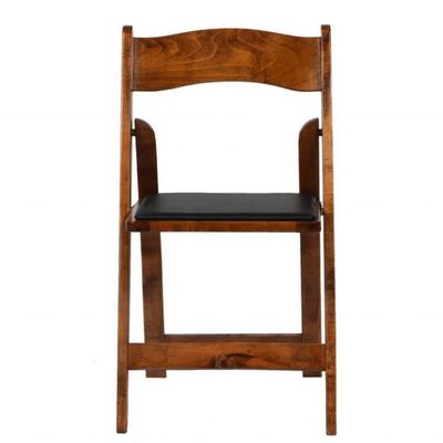 Στυλ και λειτουργικές αναδιπλούμενες καρέκλες από ξύλο για κάθε περίσταση