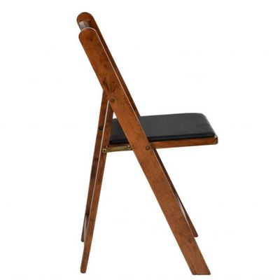 Στυλ και λειτουργικές αναδιπλούμενες καρέκλες από ξύλο για κάθε περίσταση