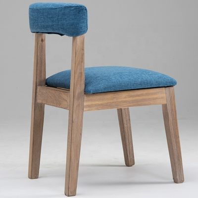 Καλή πολυτελή καρέκλα με εξαιρετική κατασκευή και δερμάτινο ξύλο