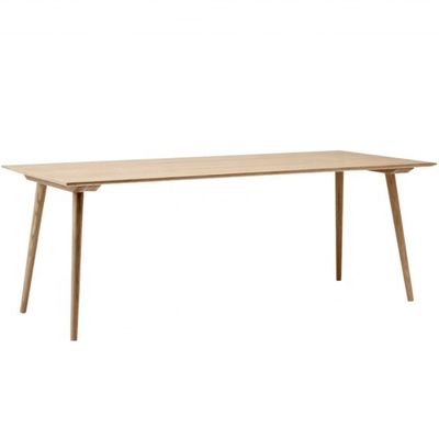 Σπίτι Έπιπλα Μαγνητό ξύλο Τετραγωνικό τραπεζάκι για σύγχρονα εστιατόρια