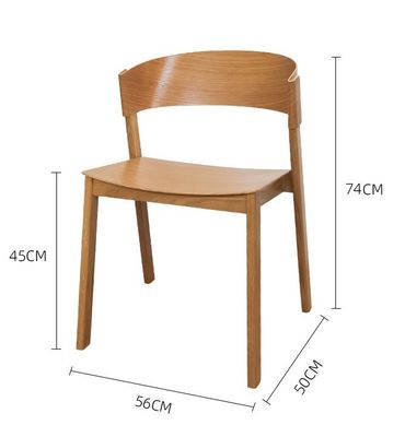 Προσαρμοσμένα σχέδια Στρατηγική τραπεζαρίας από ξύλο για ξενοδοχείο με μοντέρνο σχεδιασμό