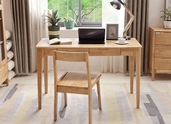 ΑΧΡΗΣΕΙΣ Πλατιστή σκελετή από στερεό ξύλο τραπεζική καρέκλα για ξενοδοχεία και εστιατόρια Vintage στυλ σκανδιναβικό φυσικό φινίρισμα