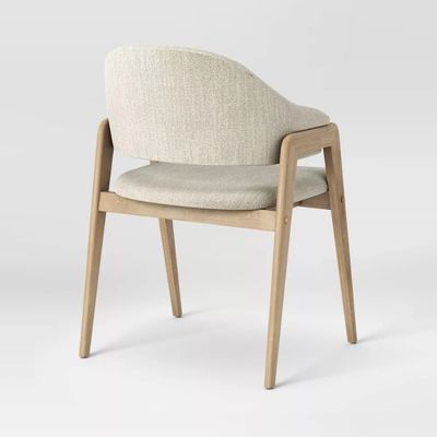 Σπίτι Έπιπλα Τελευταία ποσότητα Σύγχρονη υφαντική ξύλινη καρέκλα για το ξενοδοχείο και το εστιατόριο