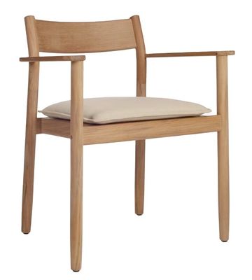 Καρέκλα από υφασμάτινο ξύλο για κελάρι και κομψή εμπειρία φαγητού