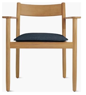 Καρέκλα από υφασμάτινο ξύλο για κελάρι και κομψή εμπειρία φαγητού