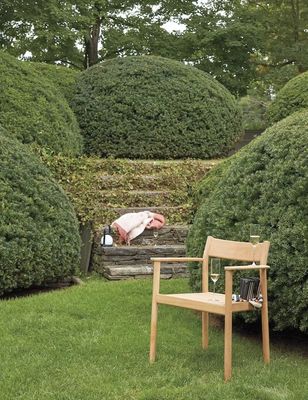 Καρέκλα από υφασμάτινο ξύλο για κελάρι και κομψή εμπειρία φαγητού