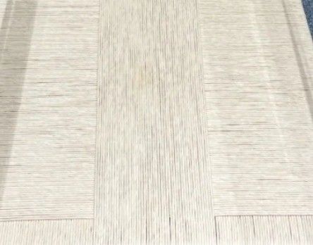 Φυσικό φινίρισμα Νιτρολάκκα Μακρύ ξύλο υφασμένο με κορδόνι στέμνος τραπεζαρία καρέκλα για σύγχρονο ιαπωνικό σχεδιασμό εστιατόριο ή υποκατάστημα
