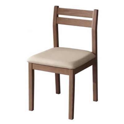 Σκανδιναβικές μοντέρνες απλές καρέκλες για εστιατόρια και τραπεζαρίες από στερεό ξύλο