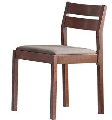 Σκανδιναβικές μοντέρνες απλές καρέκλες για εστιατόρια και τραπεζαρίες από στερεό ξύλο