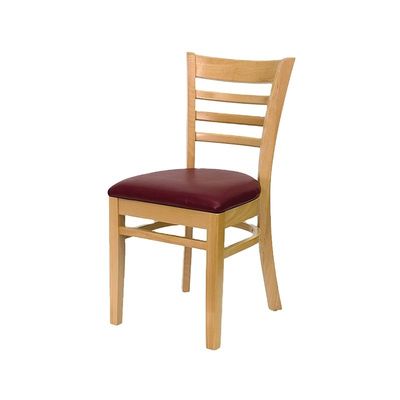 Πολυδιάστατη και λειτουργική σκανδιναβική σχεδίαση Στρατηγική τραπεζαρίας από στερεό ξύλο για έπιπλα εστιατορίων