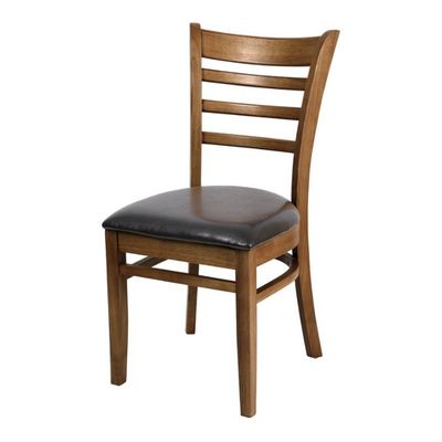 Πολυδιάστατη και λειτουργική σκανδιναβική σχεδίαση Στρατηγική τραπεζαρίας από στερεό ξύλο για έπιπλα εστιατορίων