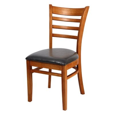 Πολυδιάστατη και λειτουργική σκανδιναβική σχεδίαση Στρατηγική τραπεζαρίας από στερεό ξύλο για έπιπλα εστιατορίων